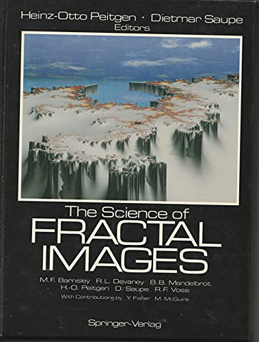 Stock image for Science of Fractal Images for sale by SecondSale