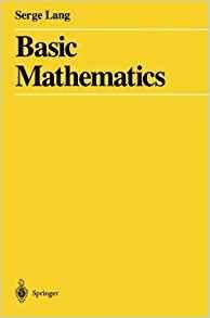9783540967873: Basic Mathematics