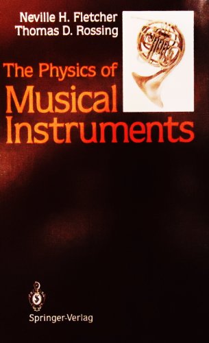 9783540969471: The Physics of Musical Instruments