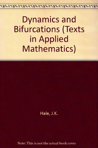 9783540971412: Dynamics and Bifurcations