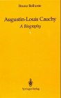 9783540972204: Augustin-Louis Cauchy (Studies in the History of Mathematics & Physical Sciences)