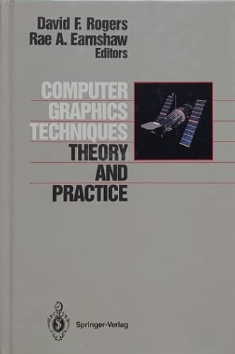 Stock image for Computer Graphics Techniques : Theory and Practice for sale by Buchpark