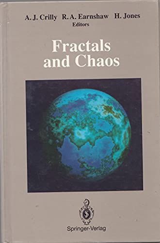 Stock image for Fractals and Chaos for sale by Bernhard Kiewel Rare Books