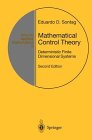 9783540973669: Mathematical Control Theory: Deterministic Finite Dimensional Systems: v. 6 (Texts in Applied Mathematics)