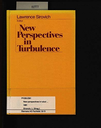 9783540975595: New Perspectives in Turbulence