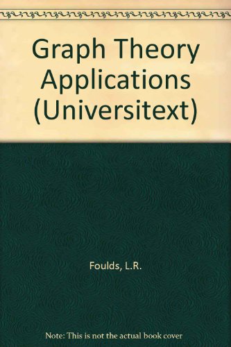 9783540975991: Graph Theory Applications (Universitext)