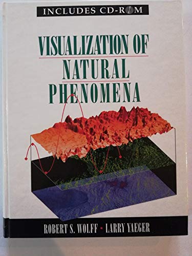 Visualization of natural phenomena. Mit CD-ROM