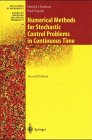 9783540978343: Numerical Methods for Stochastic Control Problems in Continuous Time: v. 24 (Applications of Mathematics)