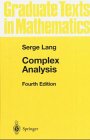 Complex Analysis - Lang, Serge