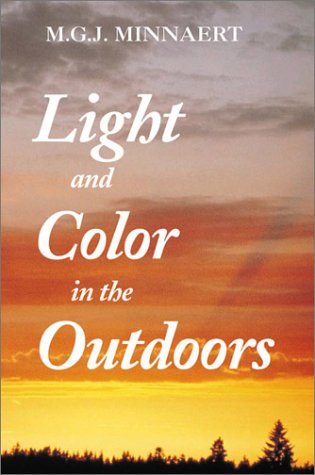 9783540979357: Light and Color in the Outdoors