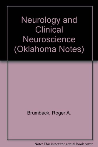 9783540979593: Neurology and Clinical Neuroscience (Oklahoma Notes)