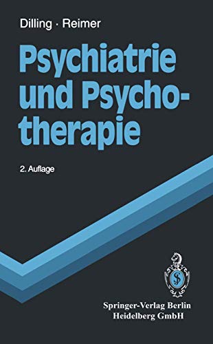 Beispielbild fr Psychiatrie und Psychotherapie zum Verkauf von medimops