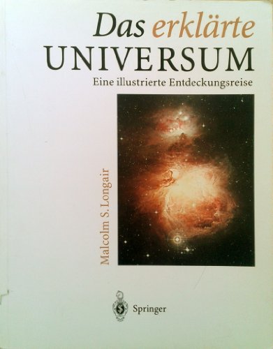 Stock image for Das erklrte Universum for sale by medimops