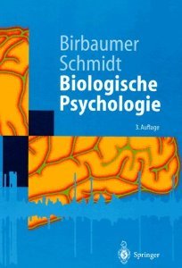 Beispielbild fr Biologische Psychologie zum Verkauf von medimops