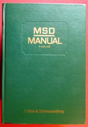 MSD-Manual der Diagnostik und Therapie