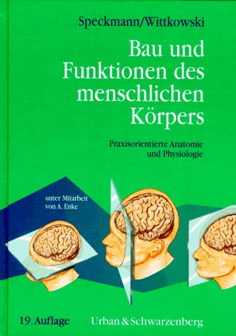 Stock image for Bau und Funktionen des menschlichen Krpers, Lehrbuch for sale by medimops