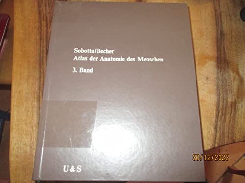 Beispielbild fr Atlas der Anatomie des Menschen . - Mnchen, Berlin, Wien zum Verkauf von medimops