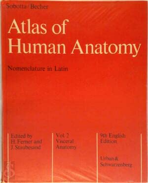 9783541070091: Atlas of Human Anatomy: v. 2