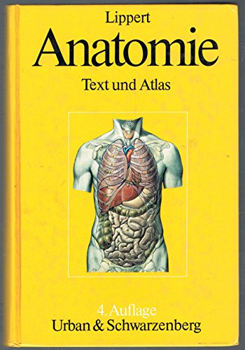 Imagen de archivo de Anatomie: Text und Atlas, deutsche und lateinische Namen a la venta por Buchfink Das fahrende Antiquariat