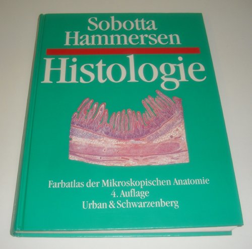 Stock image for Histologie. Farbatlas der mikroskopischen Anatomie for sale by medimops