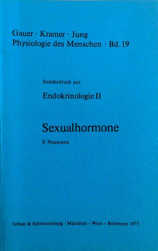 Beispielbild fr Endokrinologie II. Nebennierenrinde, Schilddrse, Sexualhormone. (Bd. XIX) zum Verkauf von Buchpark