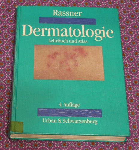 Beispielbild fr Dermatologie. Lehrbuch und Atlas. (3546 764) zum Verkauf von medimops