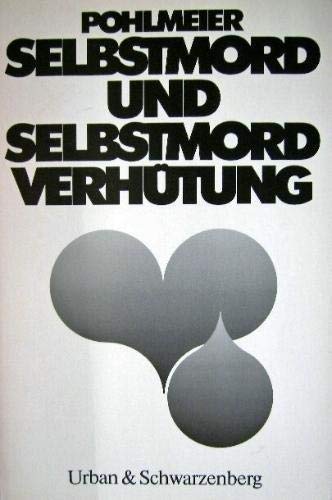 Beispielbild fr Selbstmord und Selbstmordverhtung zum Verkauf von Antiquariat Walter Nowak