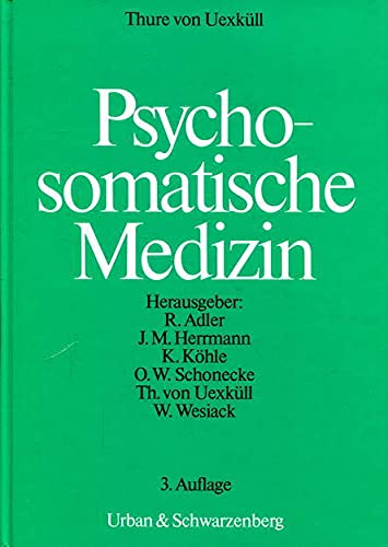 9783541088430: Psychosomatische Medizin