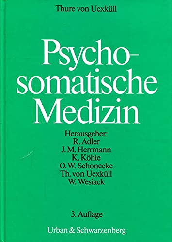 Stock image for Psychosomatische Medizin for sale by medimops