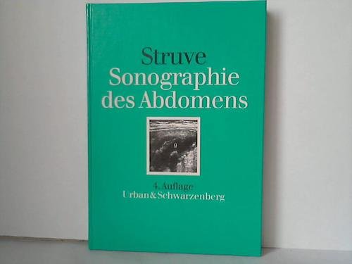 Stock image for Ultraschalltomographie des Abdomens for sale by Buchstube Tiffany