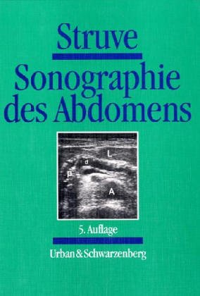 9783541094141: Sonographie des Abdomens