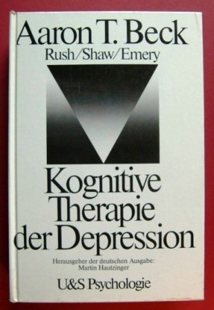 Beispielbild fr Kognitive Therapie der Depression. zum Verkauf von medimops