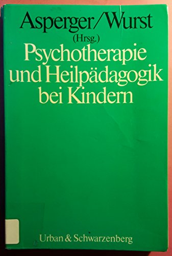 Beispielbild fr Psychotherapie und Heilpdagogik bei Kindern zum Verkauf von Buchpark