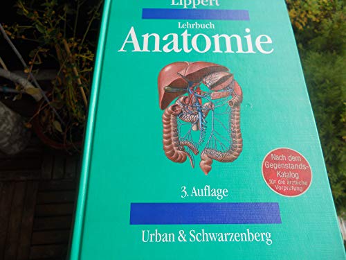 Stock image for Lehrbuch Anatomie for sale by medimops