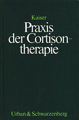 Praxis der Cortisontherapie.