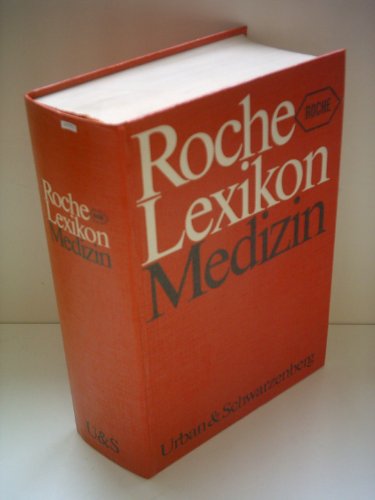 Beispielbild fr Roche-Lexikon Medizin. zum Verkauf von Grammat Antiquariat