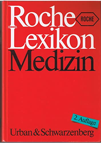 Beispielbild fr Roche Lexikon Medizin zum Verkauf von Buchpark