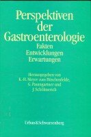 Imagen de archivo de Perspektiven der Gastroenterologie. Fakten, Entwicklungen, Erwartungen a la venta por Grammat Antiquariat