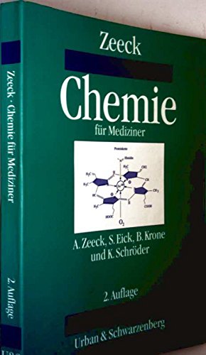 Stock image for Chemie fr Mediziner for sale by medimops