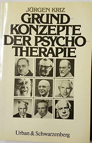 Stock image for Grundkonzepte der Psychotherapie : e. Einf. for sale by CSG Onlinebuch GMBH