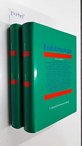 Stock image for Innere Medizin der Gegenwart, in 14 Bdn., Bd.4, Endokrinologie for sale by medimops