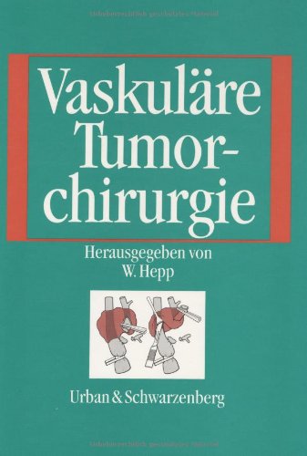 9783541164813: Vaskulre Tumorchirurgie