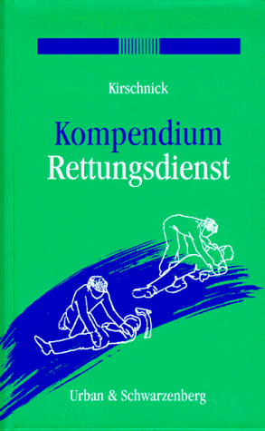 Stock image for Kompendium Rettungsdienst for sale by medimops