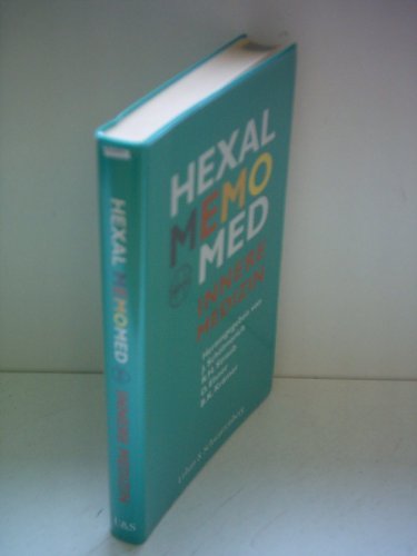 Beispielbild fr Hexal Memomed - Innere Medizin - zum Verkauf von Jagst Medienhaus