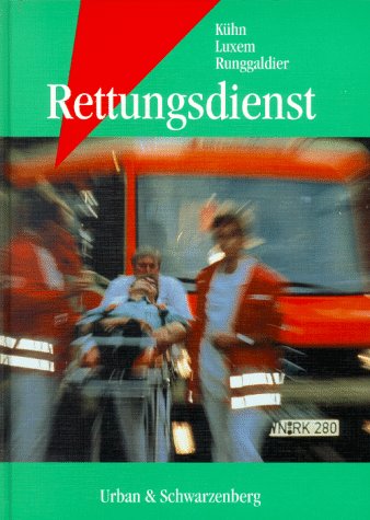 Stock image for Rettungsdienst for sale by Buchhandlung-Antiquariat Sawhney