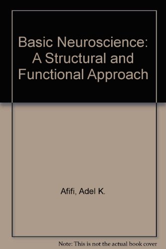 9783541701025: Basic Neuroscience: A Structural and Functional Approach