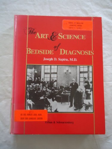 9783541717910: The Art and Science of Bedside Diagnosis
