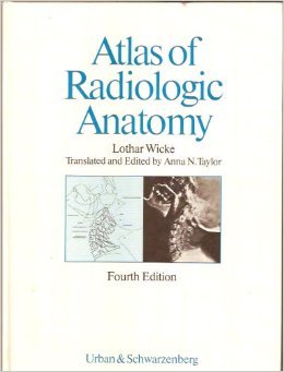 9783541721146: Atlas of Radiologic Anatomy