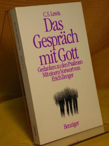 9783545201170: Das Gesprch mit Gott - Lewis, Clive St.