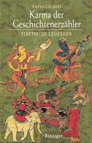 Stock image for Karma, der Geschichtenerzhler. Tibetische Legenden. for sale by Book Deals